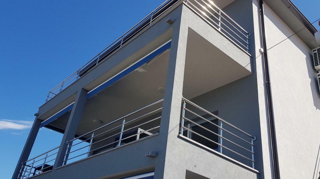 Apartments Bilobrk Trogir Luaran gambar