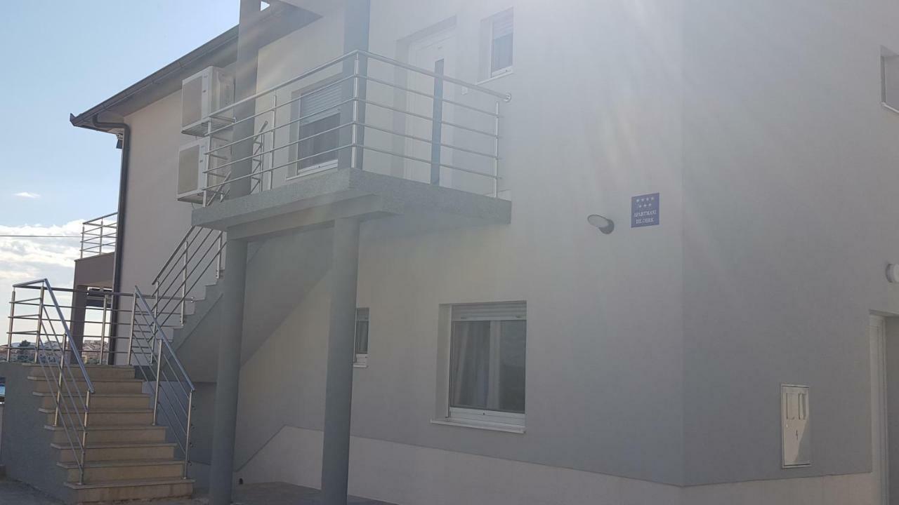 Apartments Bilobrk Trogir Luaran gambar