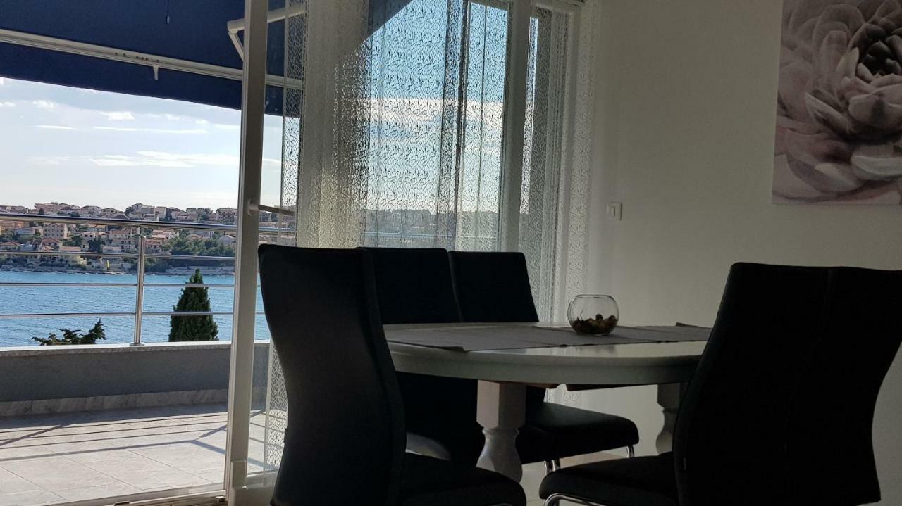 Apartments Bilobrk Trogir Luaran gambar
