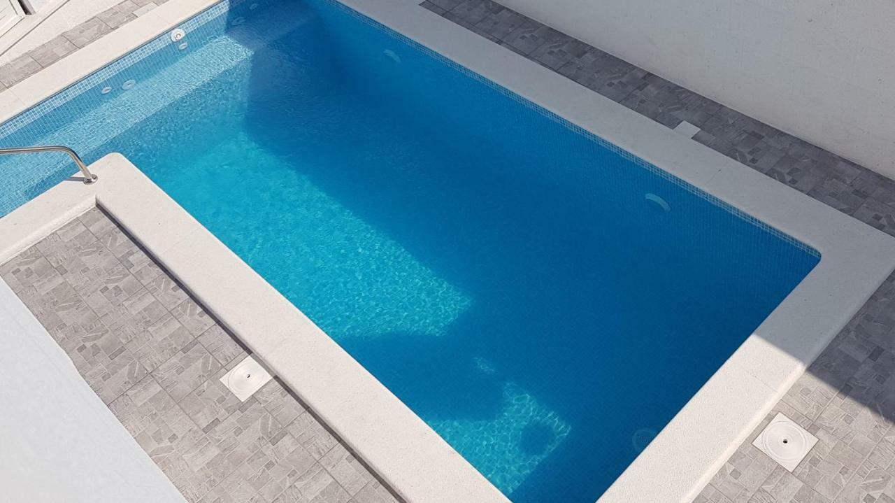 Apartments Bilobrk Trogir Luaran gambar