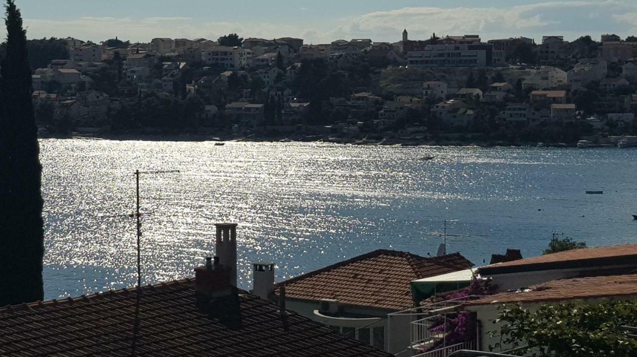 Apartments Bilobrk Trogir Luaran gambar