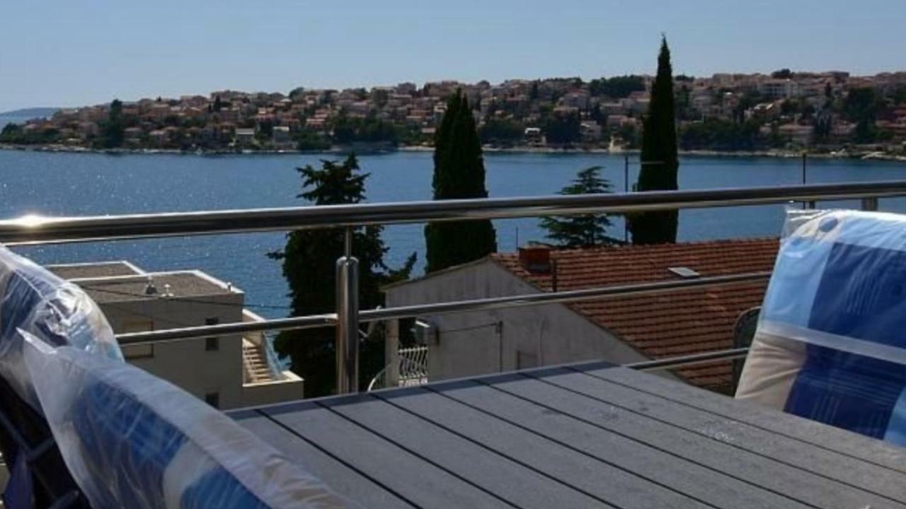 Apartments Bilobrk Trogir Luaran gambar
